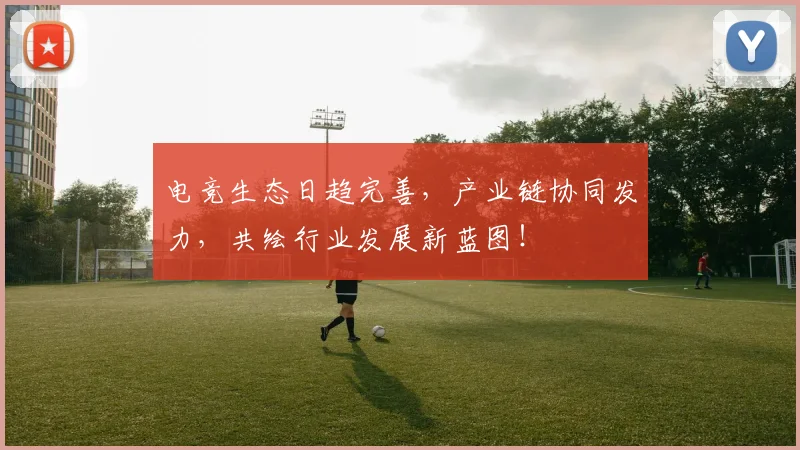 电竞生态日趋完善,产业链协同发力,共绘行业发展新蓝图!