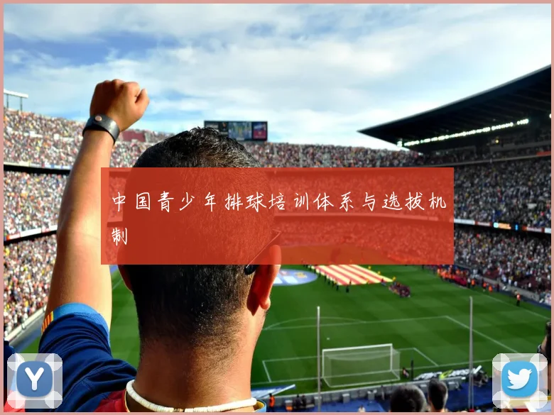 中国青少年排球培训体系与选拔机制